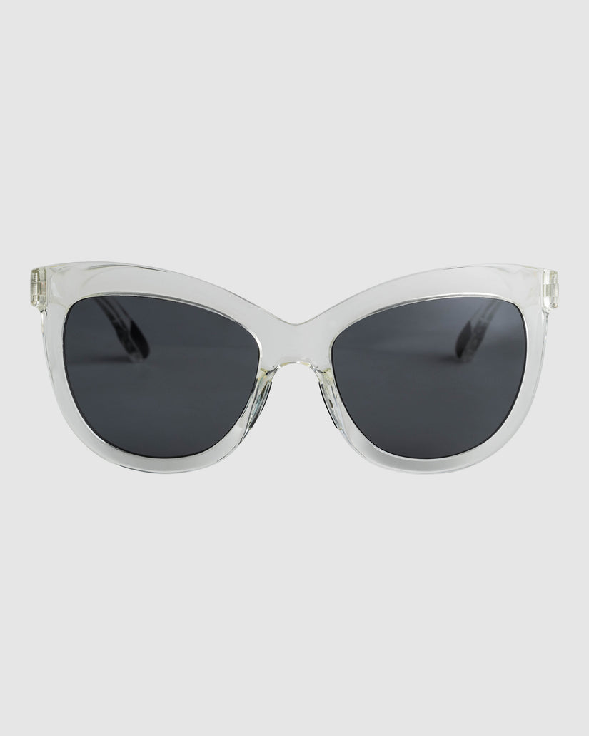 Palm Cat Eye Sunglasses