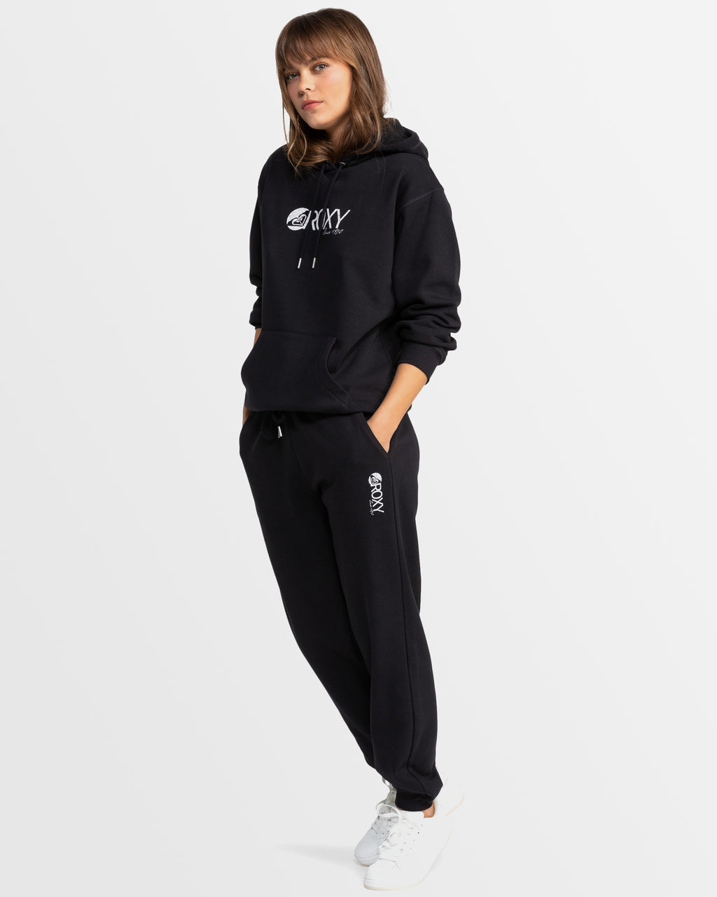 Womens Surf Stoked Elasticated Waist Trousers