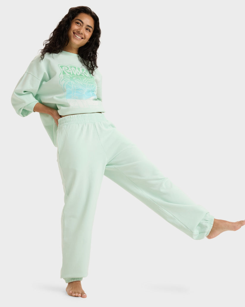 Womens Line Up Track Pants