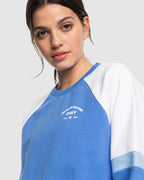Womens Essential Energy Pullover Sweatshirt