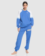 Womens Essential Energy Pullover Sweatshirt
