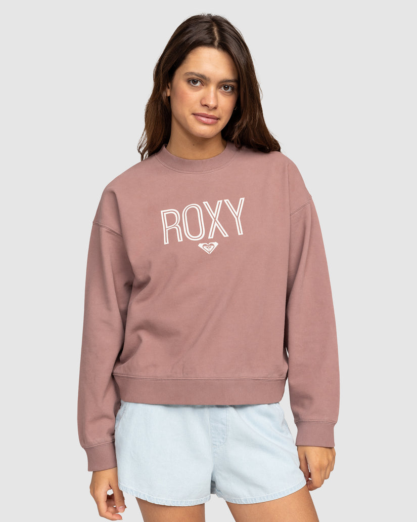 Womens Until Daylight Pullover Sweatshirt