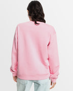 Womens Surf Stoked Pullover Sweatshirt