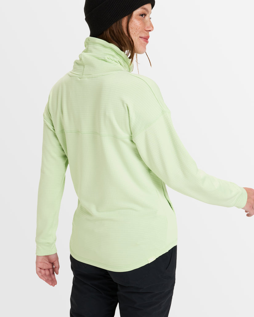 Womens Vertere Pullover Hoodie
