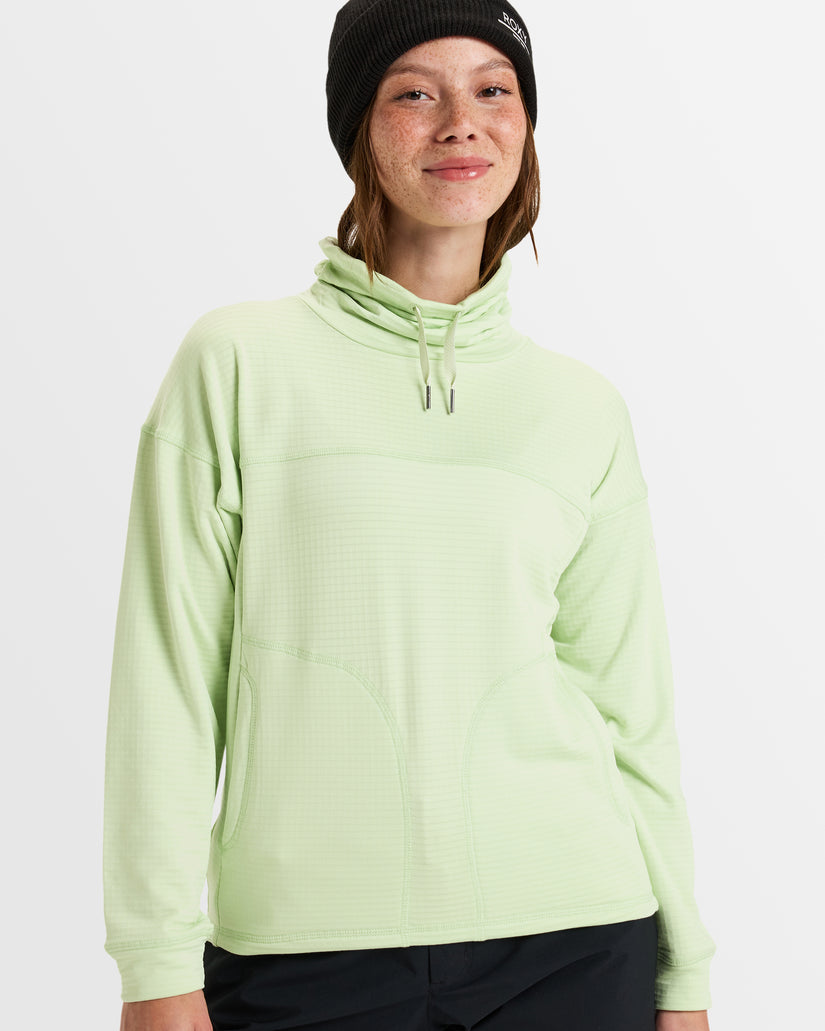 Womens Vertere Pullover Hoodie
