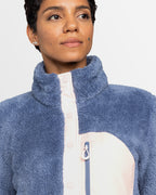 Womens Alabama Mock Neck Pullover Sweatshirt