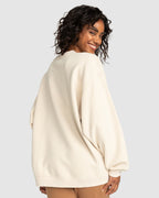 Womens In Morning Sunrise Crew Neck