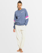 Womens Essential Energy Pullover Sweatshirt