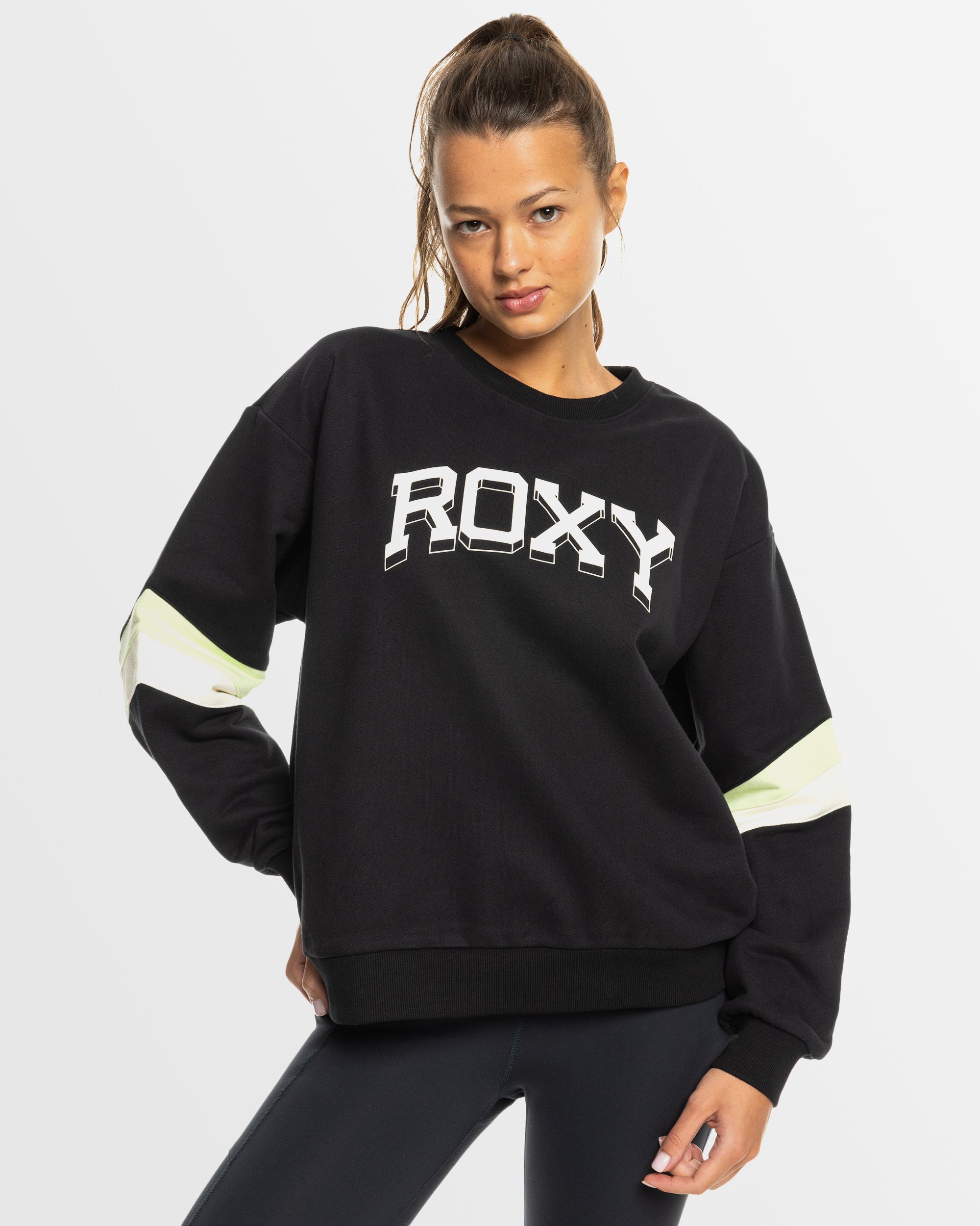 Womens Essential Energy Crew Neck Australia