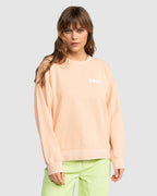 Womens Into The Night Crew Neck
