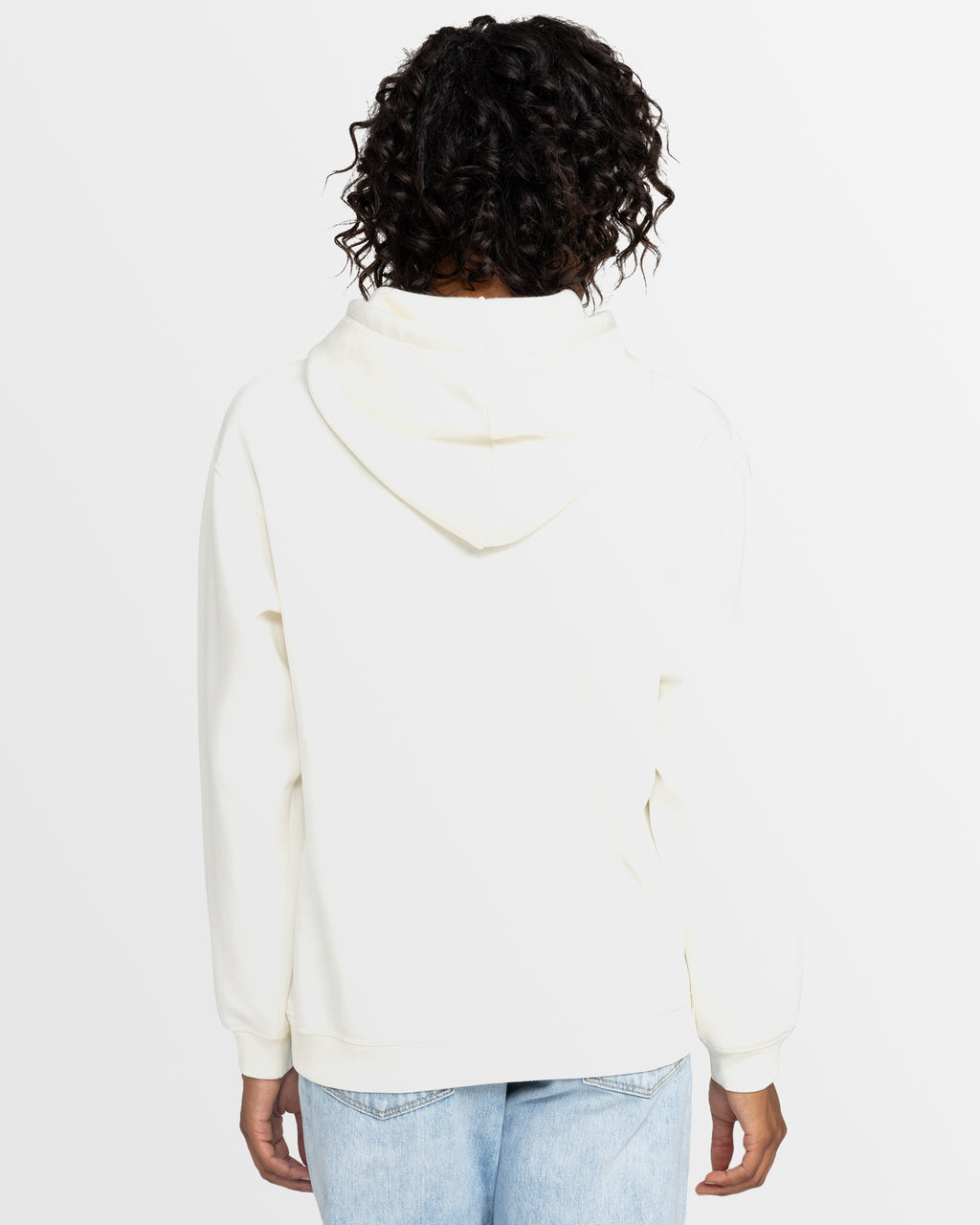 Womens Surf Stoked Pullover Hoodie