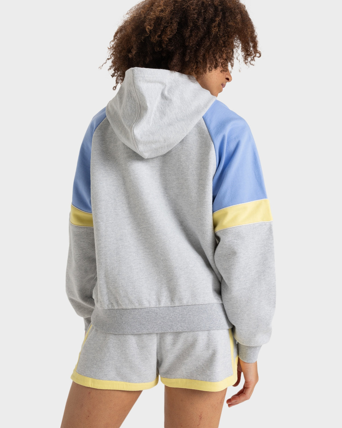 ESSENTIAL ENERGY BLOCKD HOODIE