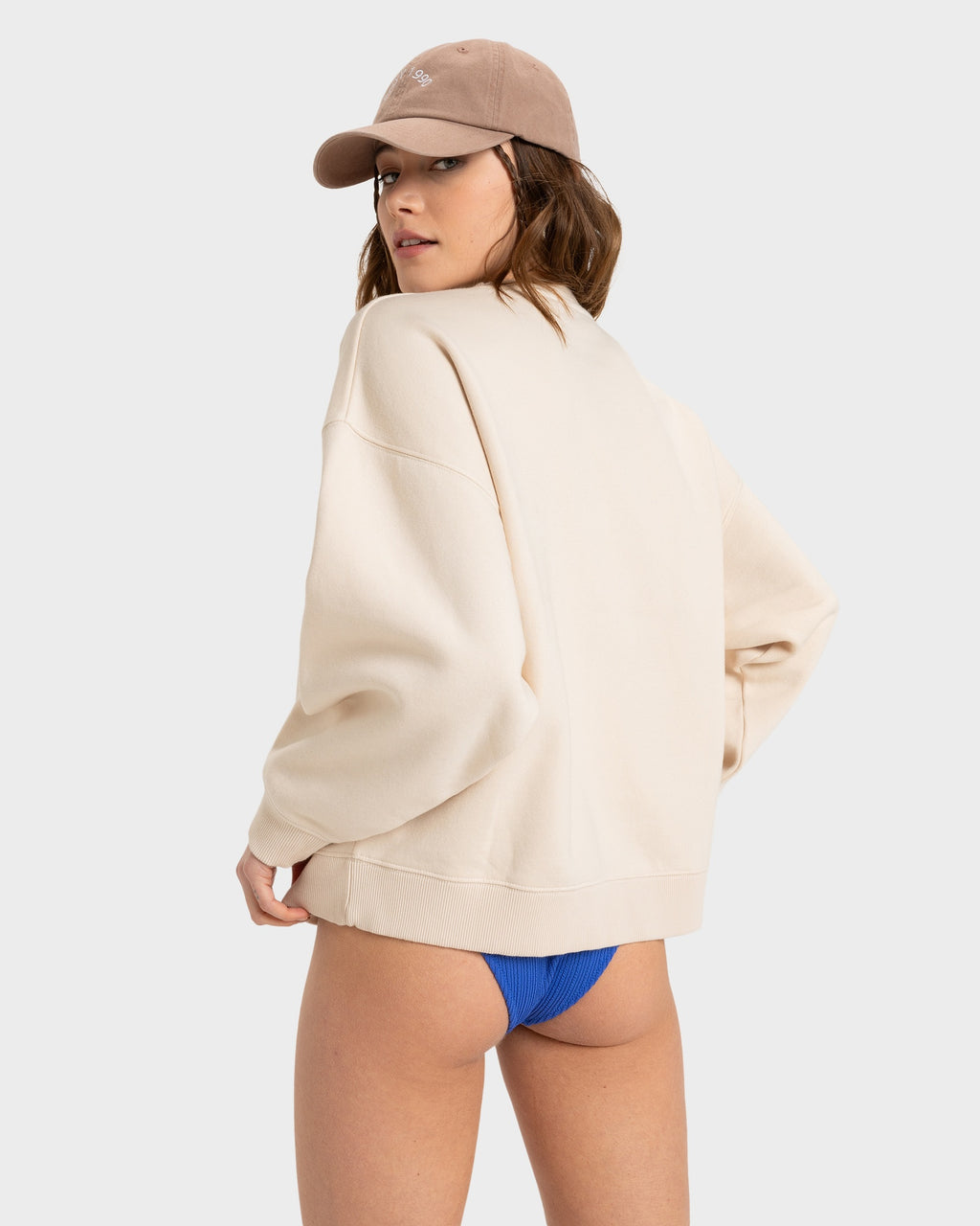 Womens Lineup Crew Neck