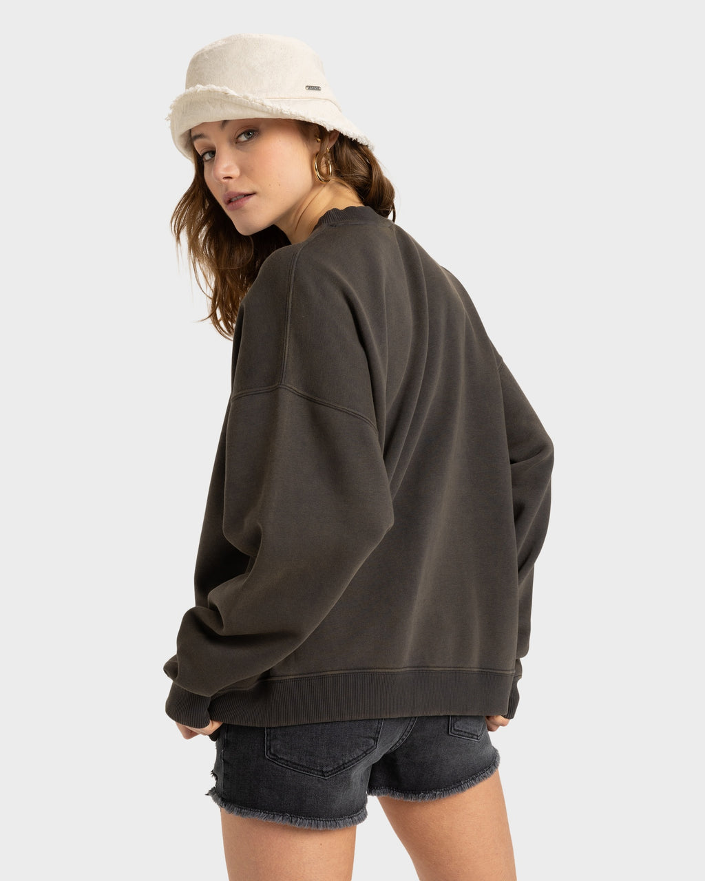 LINEUP OVERSIZED CREW