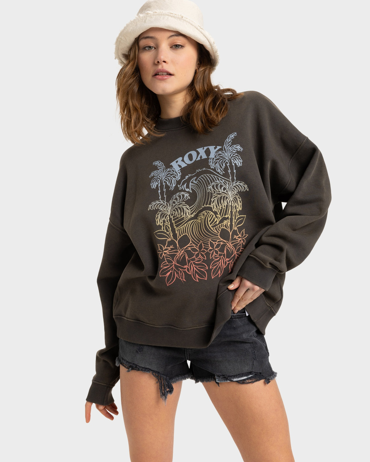 LINEUP OVERSIZED CREW