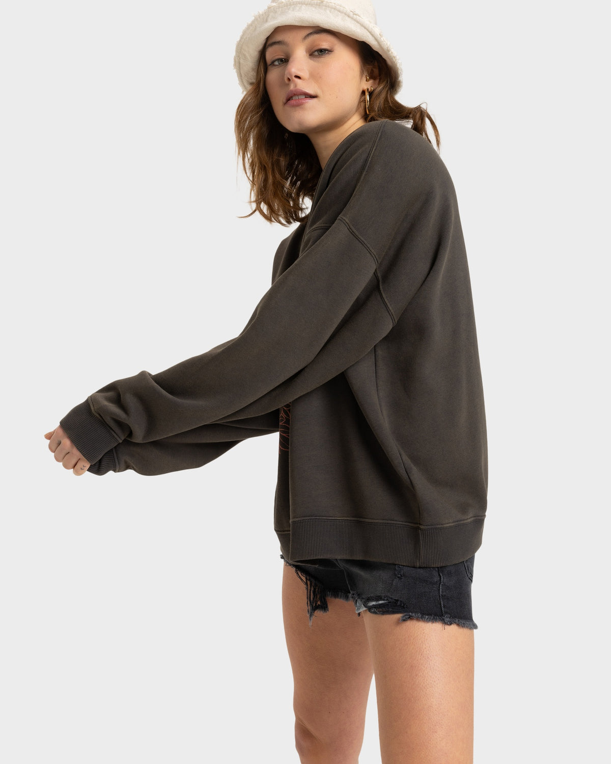 LINEUP OVERSIZED CREW