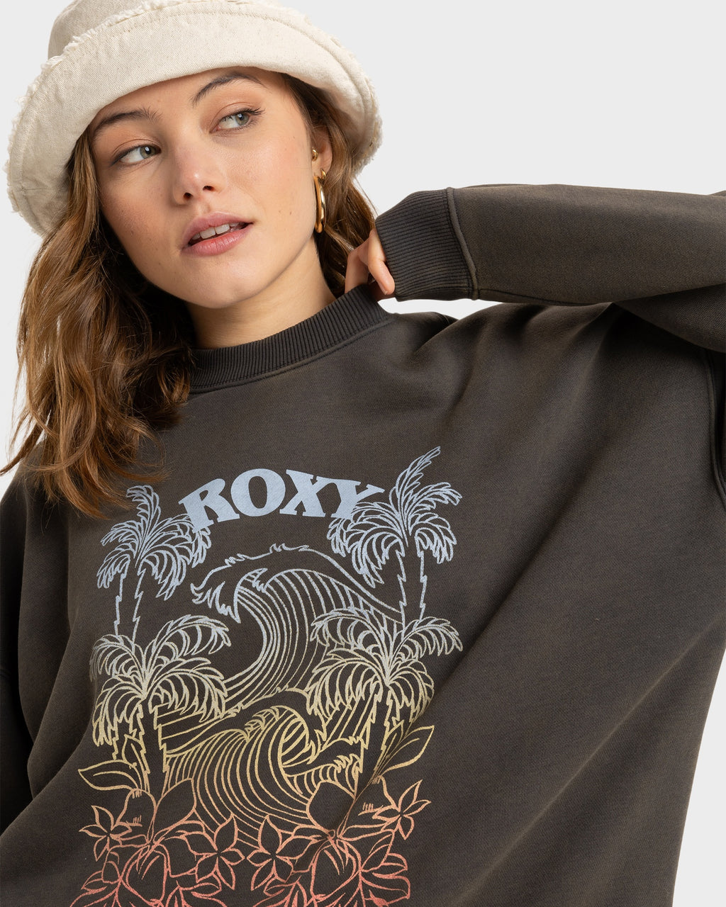 LINEUP OVERSIZED CREW