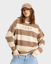 STRICTLY STRIPES OVERSIZED