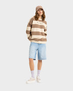 STRICTLY STRIPES OVERSIZED