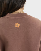 Womens Lineup Crew Neck