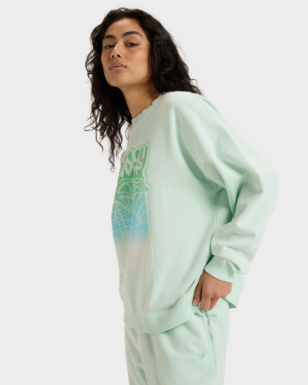 LINEUP OVERSIZED CREW