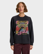 Womens Lineup Crew Neck