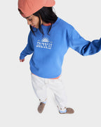Womens Surf Stoked Crew Neck