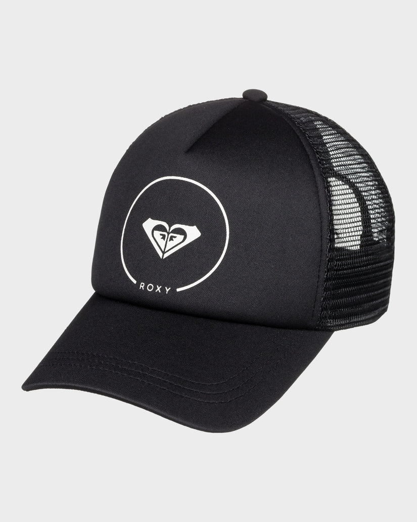 Truckin Cap
