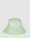 Womens Sunny Palm Bucket Hat Hat