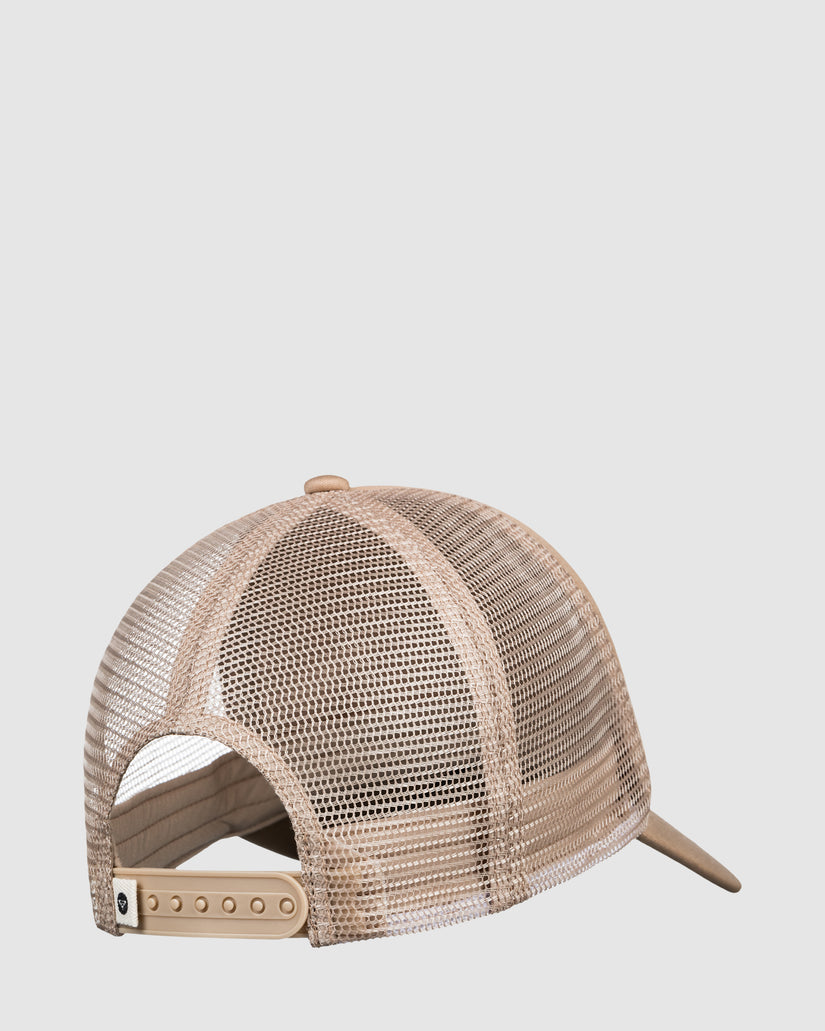 Womens Finishline 2 Color Hat