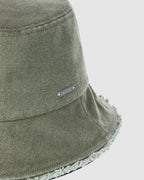 Womens Victim Of Love Bucket Hat