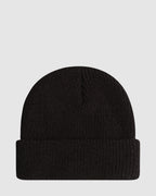 Womens Island Fox Cuff Beanie
