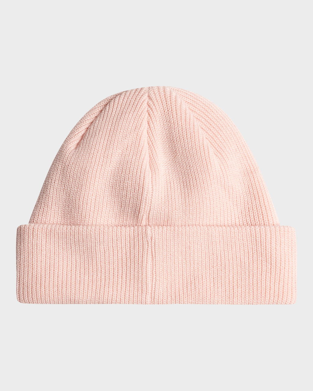 Womens Folker Rib Knit Beanie