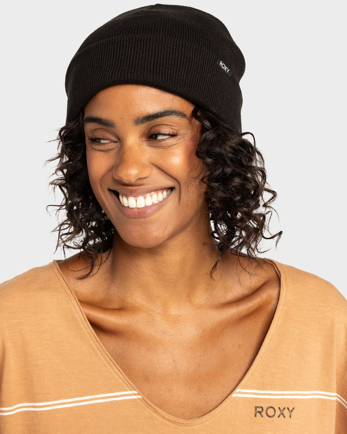 TROPICAL SNOW BEANIE