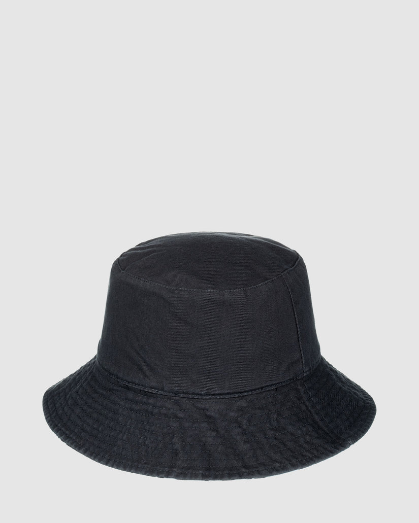 Womens Jasmine Paradise Reversible Bucket Hat