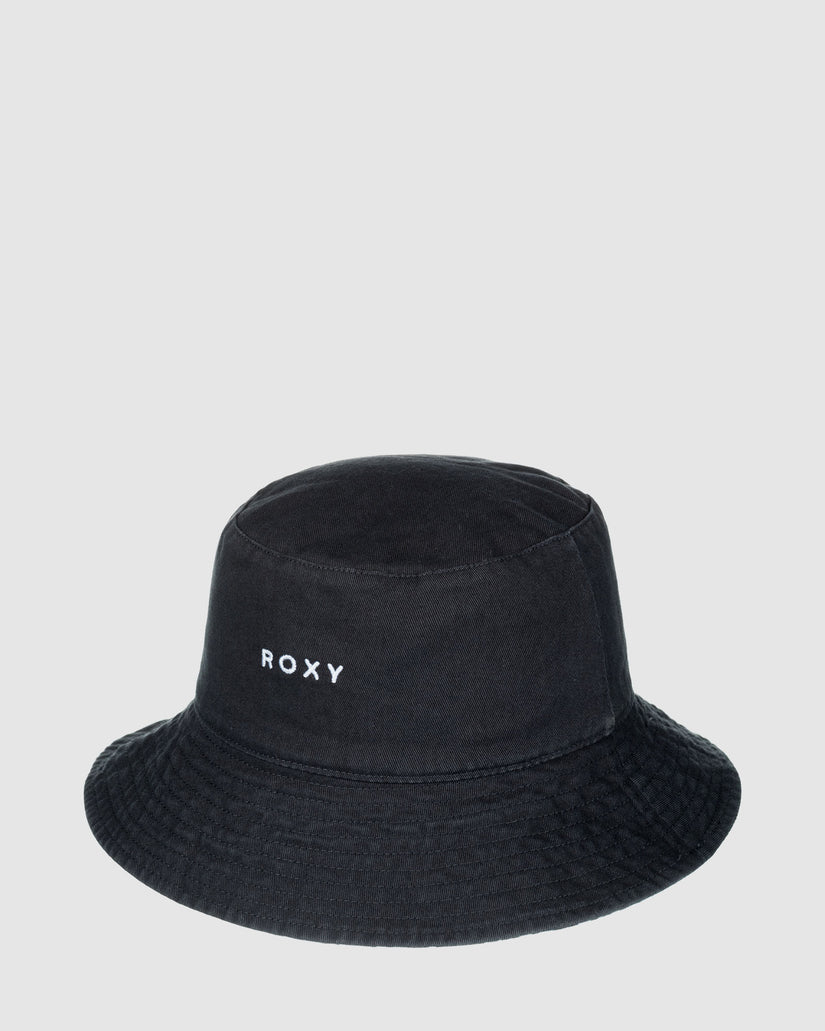 Womens Jasmine Paradise Reversible Bucket Hat
