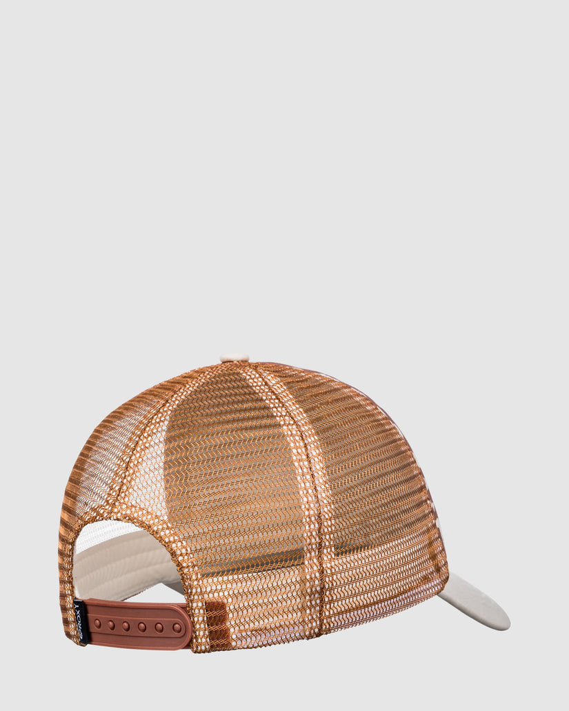 Womens Beautiful Morning Trucker Cap