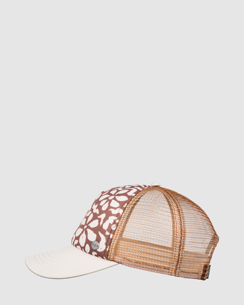Womens Beautiful Morning Trucker Cap