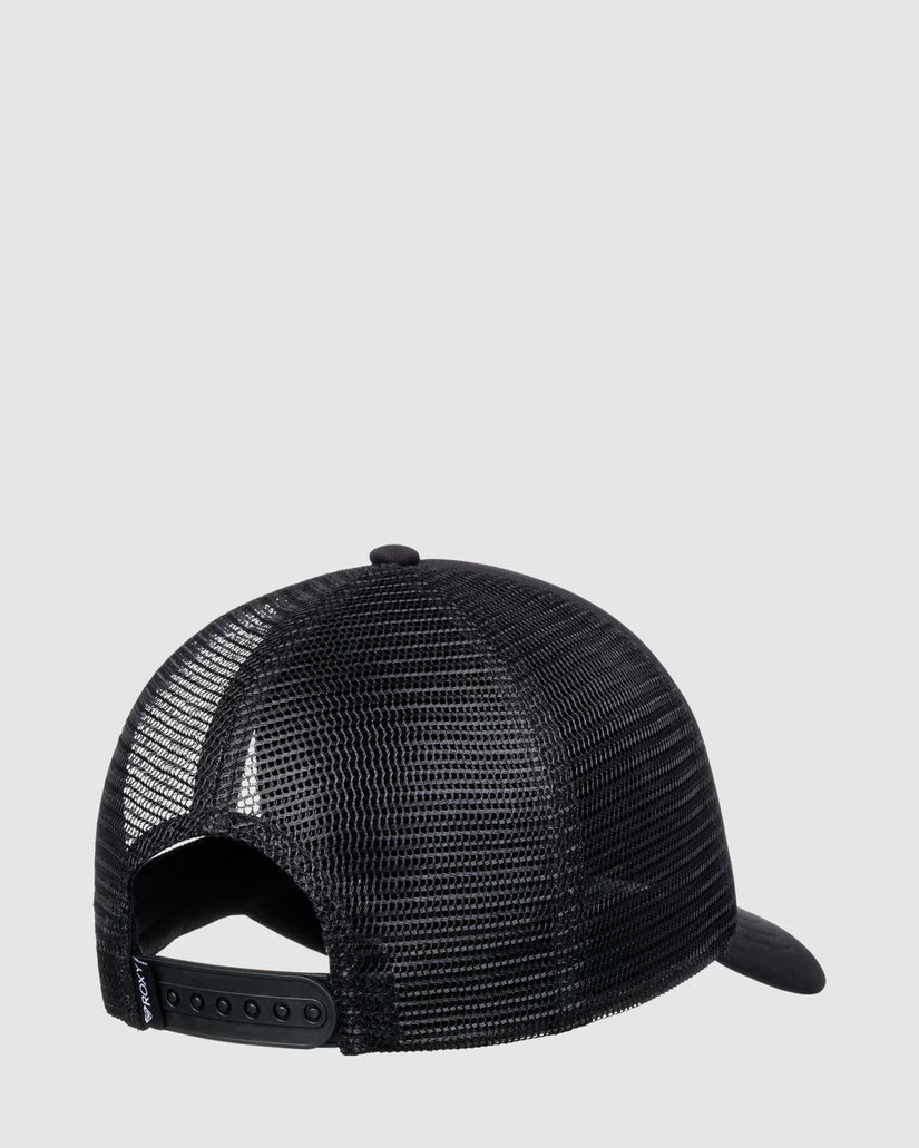Womens Meet The Queen Trucker Cap