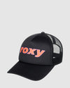 Womens Meet The Queen Trucker Cap