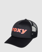 Womens Meet The Queen Trucker Cap