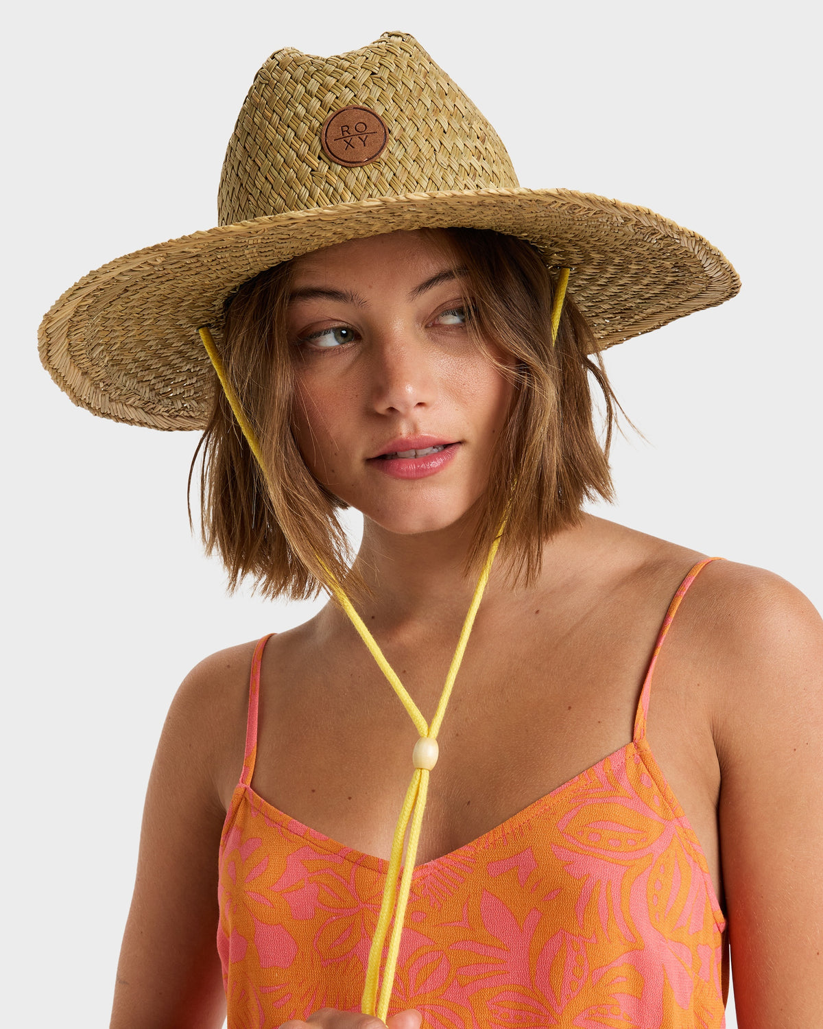 Womens Sunshine On My Mind Sun Hat