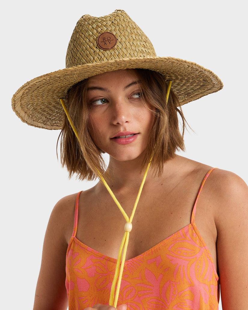 Womens Sunshine On My Mind Sun Hat