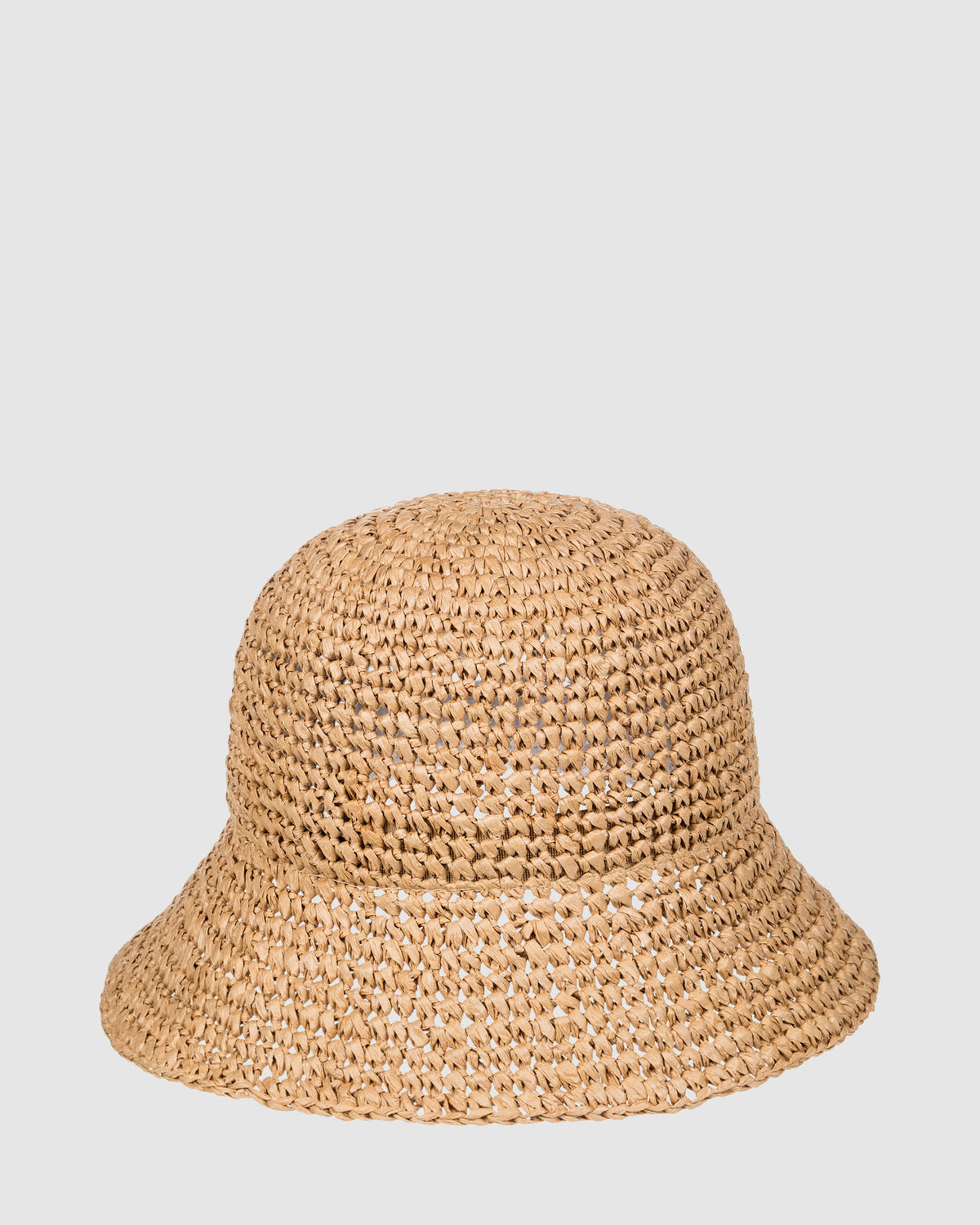 Womens Waves Song Straw Hat