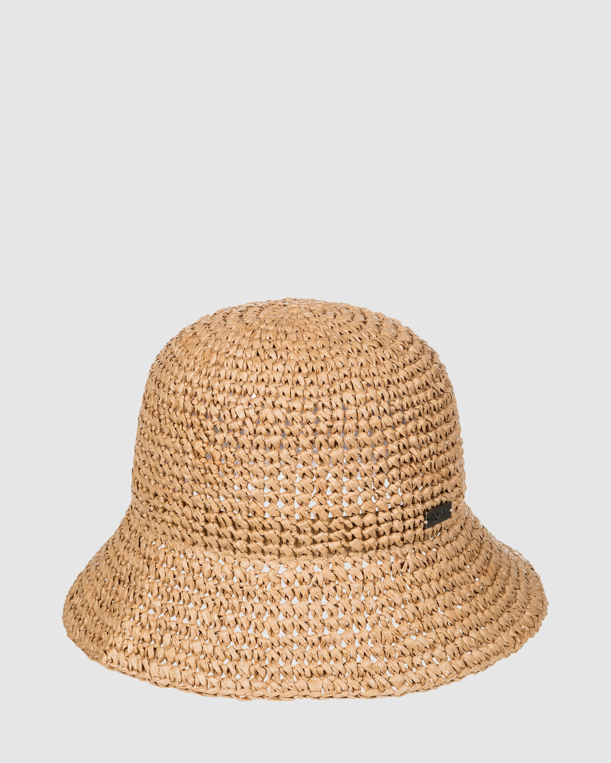 Womens Waves Song Straw Hat