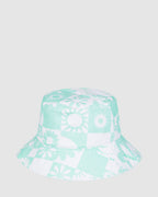 Womens Jasmine Paradise Bucket Hat