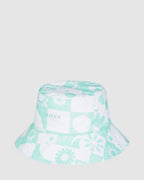 Womens Jasmine Paradise Bucket Hat