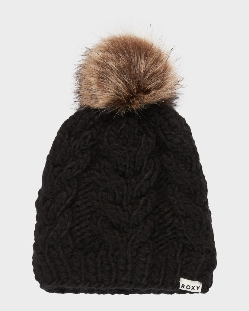 Cold Snow Beanie