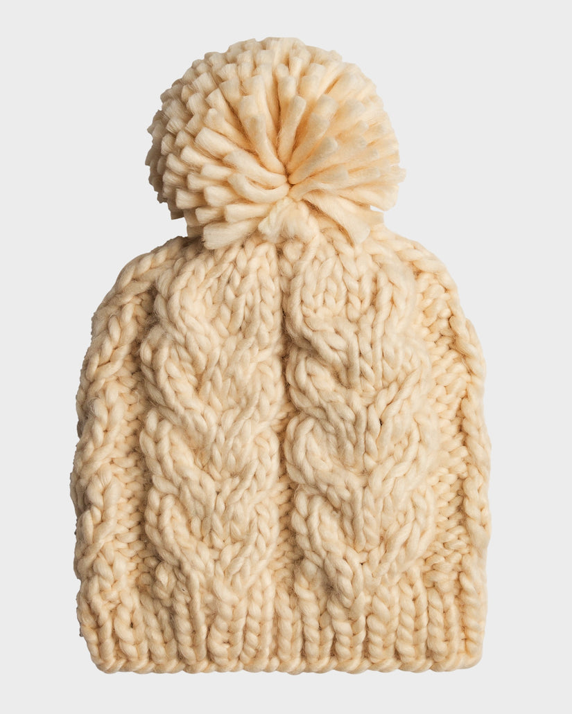Womens Cold Snow Beanie