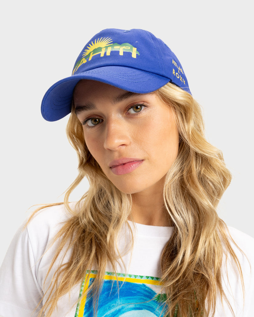 Womens Atlas Cap
